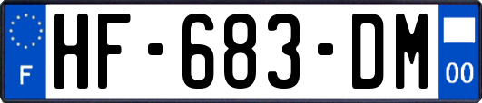 HF-683-DM