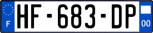 HF-683-DP