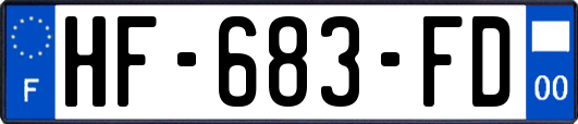 HF-683-FD