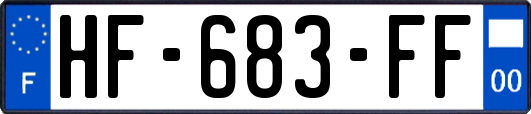 HF-683-FF