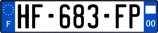 HF-683-FP