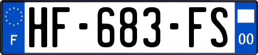 HF-683-FS