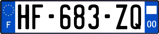 HF-683-ZQ