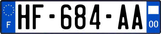 HF-684-AA
