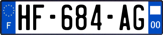 HF-684-AG