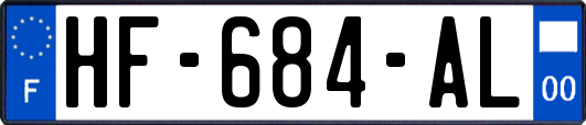 HF-684-AL