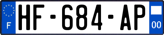HF-684-AP