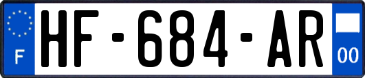 HF-684-AR