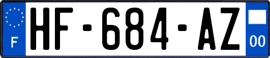 HF-684-AZ