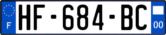 HF-684-BC