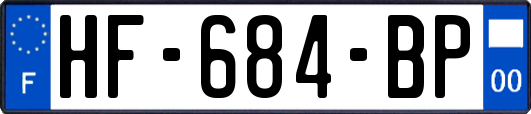 HF-684-BP