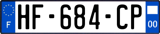HF-684-CP