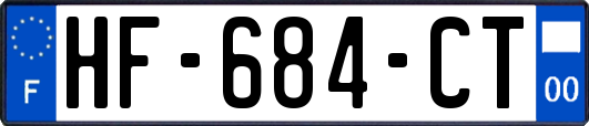 HF-684-CT