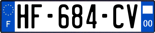 HF-684-CV