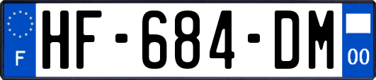 HF-684-DM