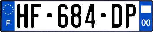 HF-684-DP