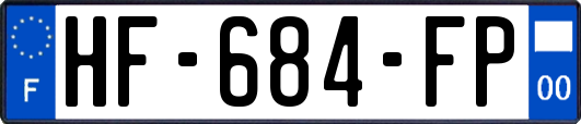 HF-684-FP