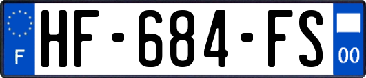 HF-684-FS