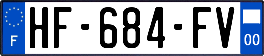 HF-684-FV