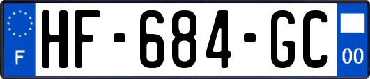 HF-684-GC