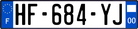HF-684-YJ