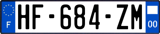 HF-684-ZM