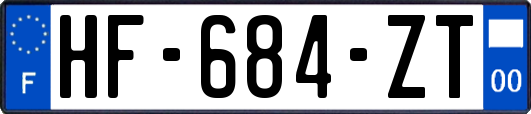 HF-684-ZT