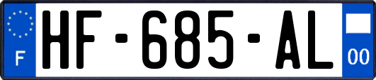 HF-685-AL