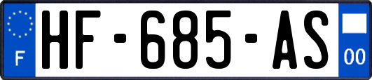HF-685-AS