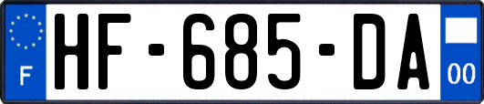 HF-685-DA
