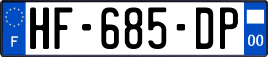 HF-685-DP