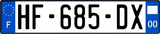 HF-685-DX