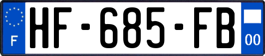 HF-685-FB