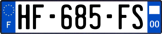 HF-685-FS