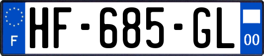 HF-685-GL