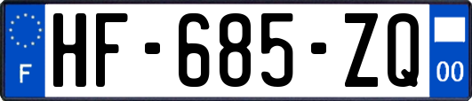 HF-685-ZQ