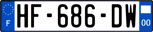 HF-686-DW