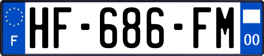 HF-686-FM