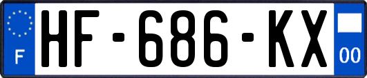 HF-686-KX