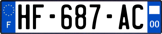 HF-687-AC