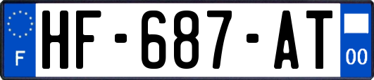 HF-687-AT