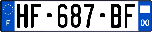 HF-687-BF