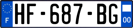 HF-687-BG
