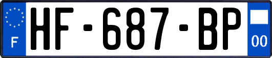 HF-687-BP