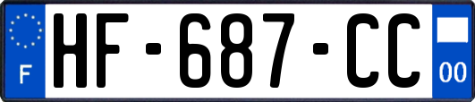 HF-687-CC