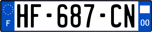 HF-687-CN