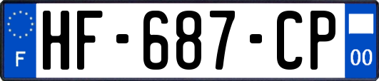 HF-687-CP