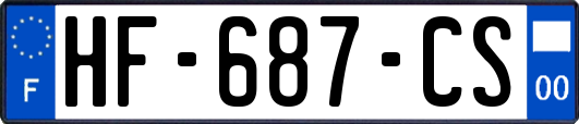 HF-687-CS