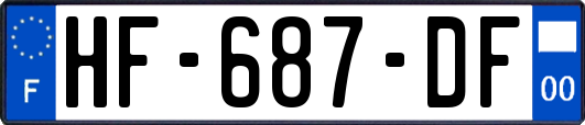 HF-687-DF