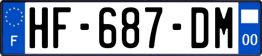 HF-687-DM
